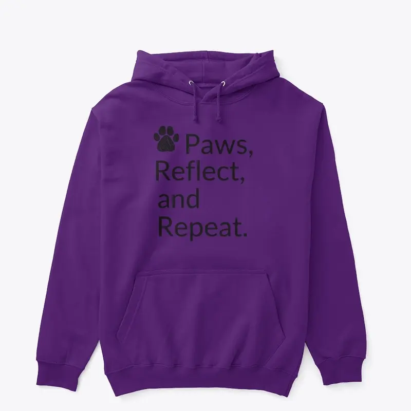 Cute Pet Lover Tee - Paws