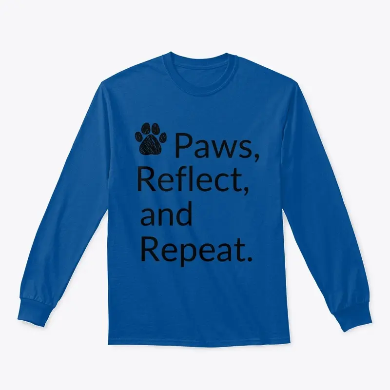 Cute Pet Lover Tee - Paws