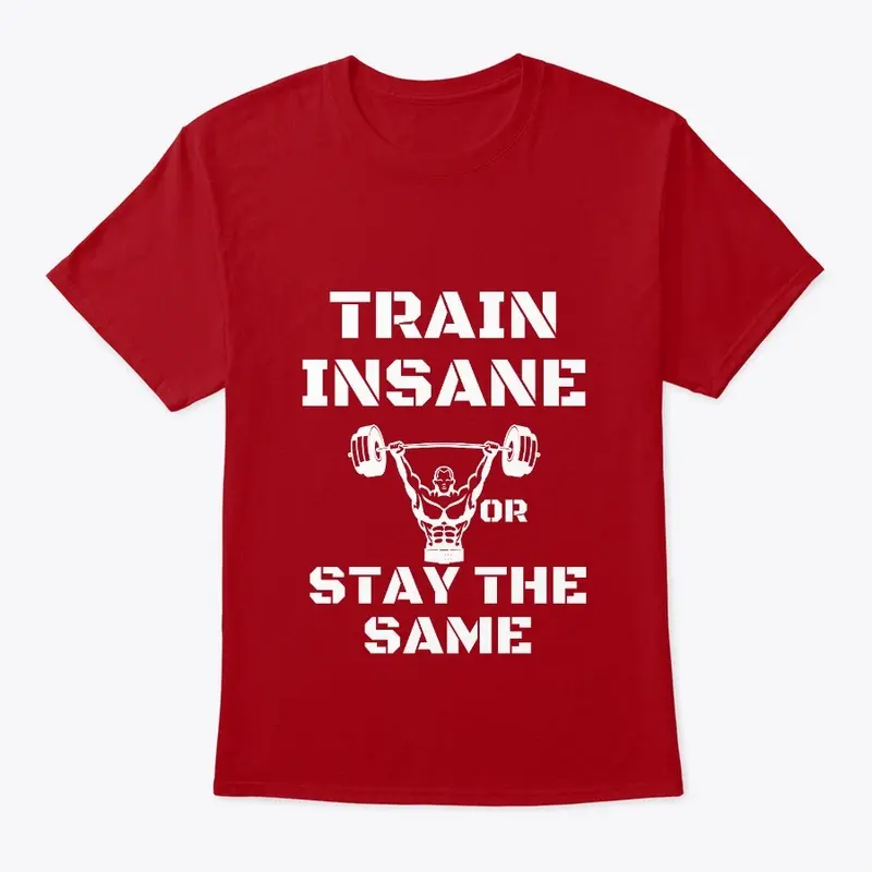 Train Insane 