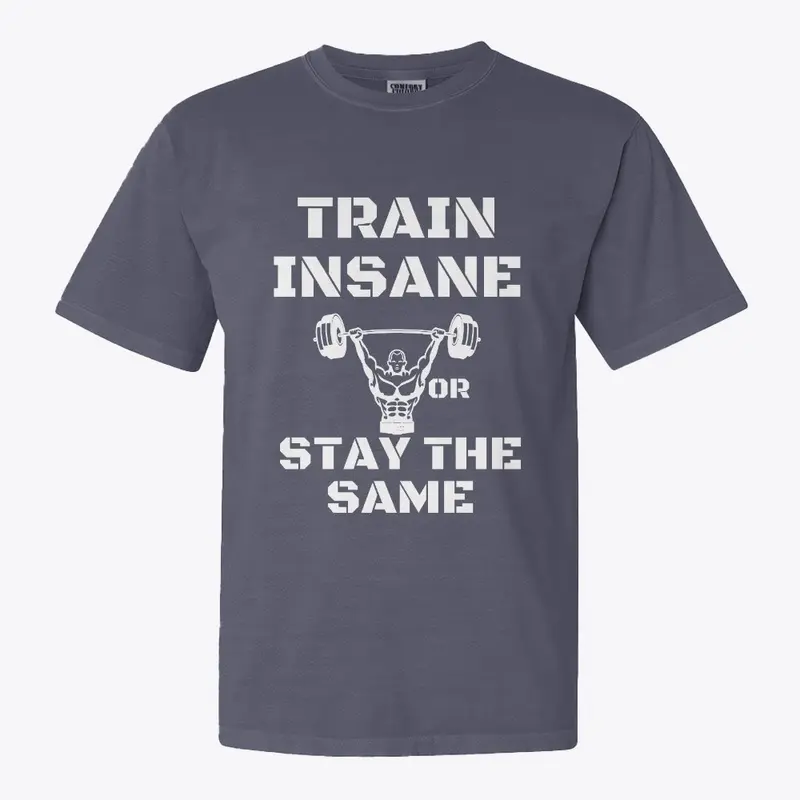 Train Insane 