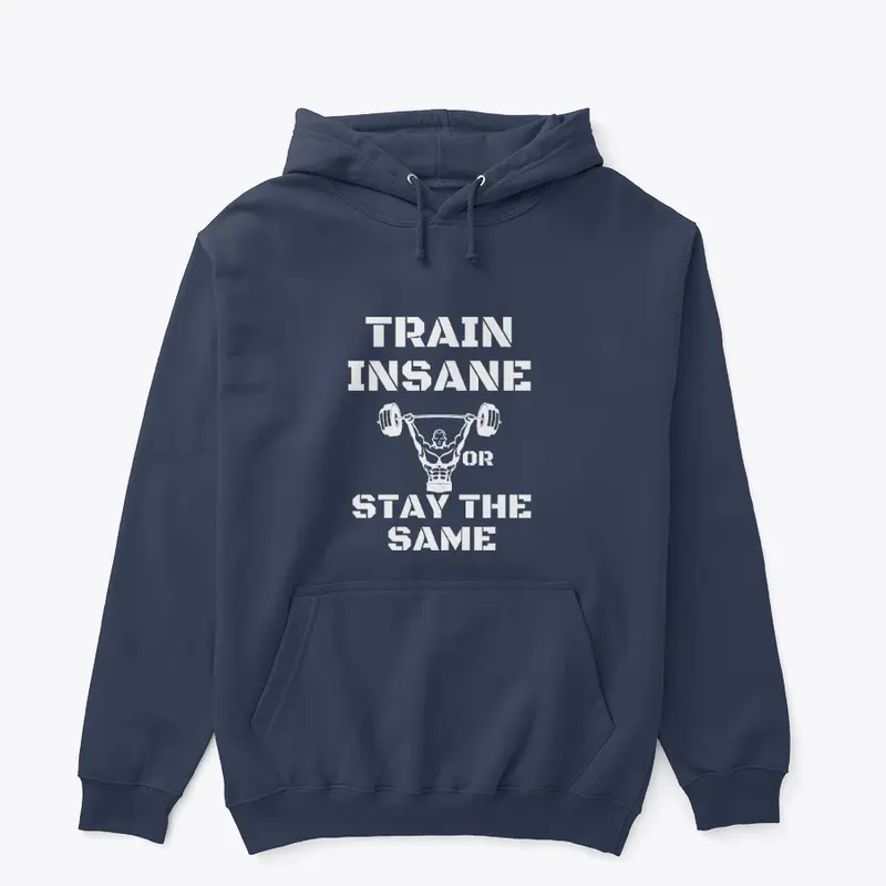 Train Insane 